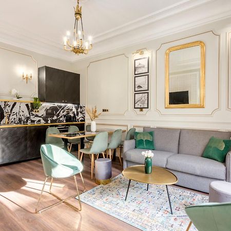 Merveil - Luxury Suite - Opera - 4 Septembre II Paryż Zewnętrze zdjęcie