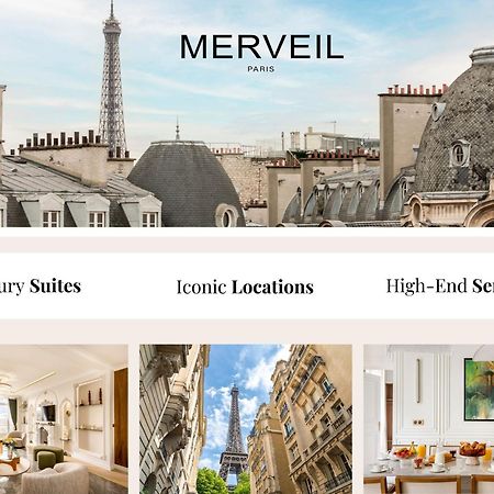 Merveil - Luxury Suite - Opera - 4 Septembre II Paryż Zewnętrze zdjęcie