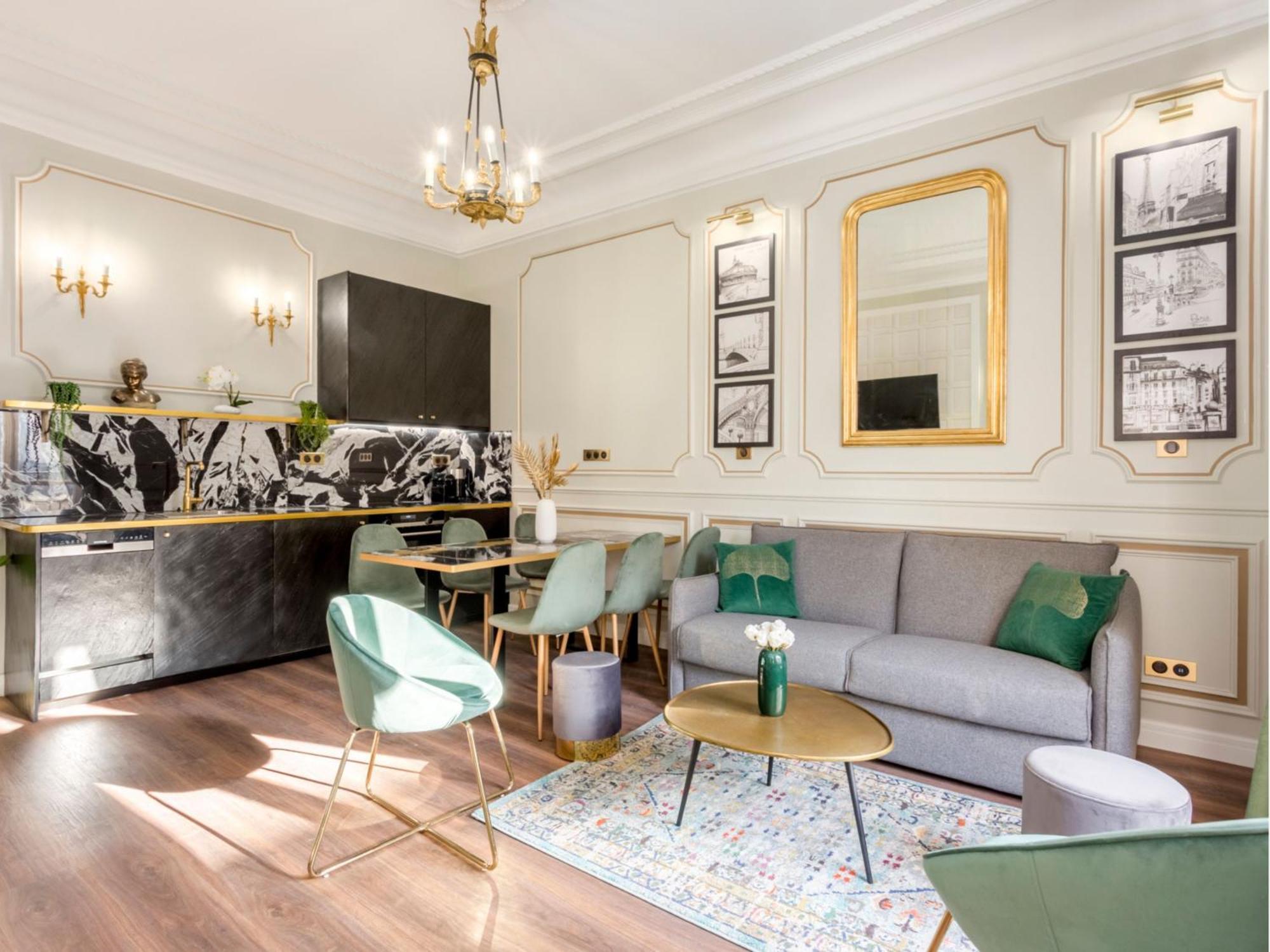 Merveil - Luxury Suite - Opera - 4 Septembre II Paryż Zewnętrze zdjęcie