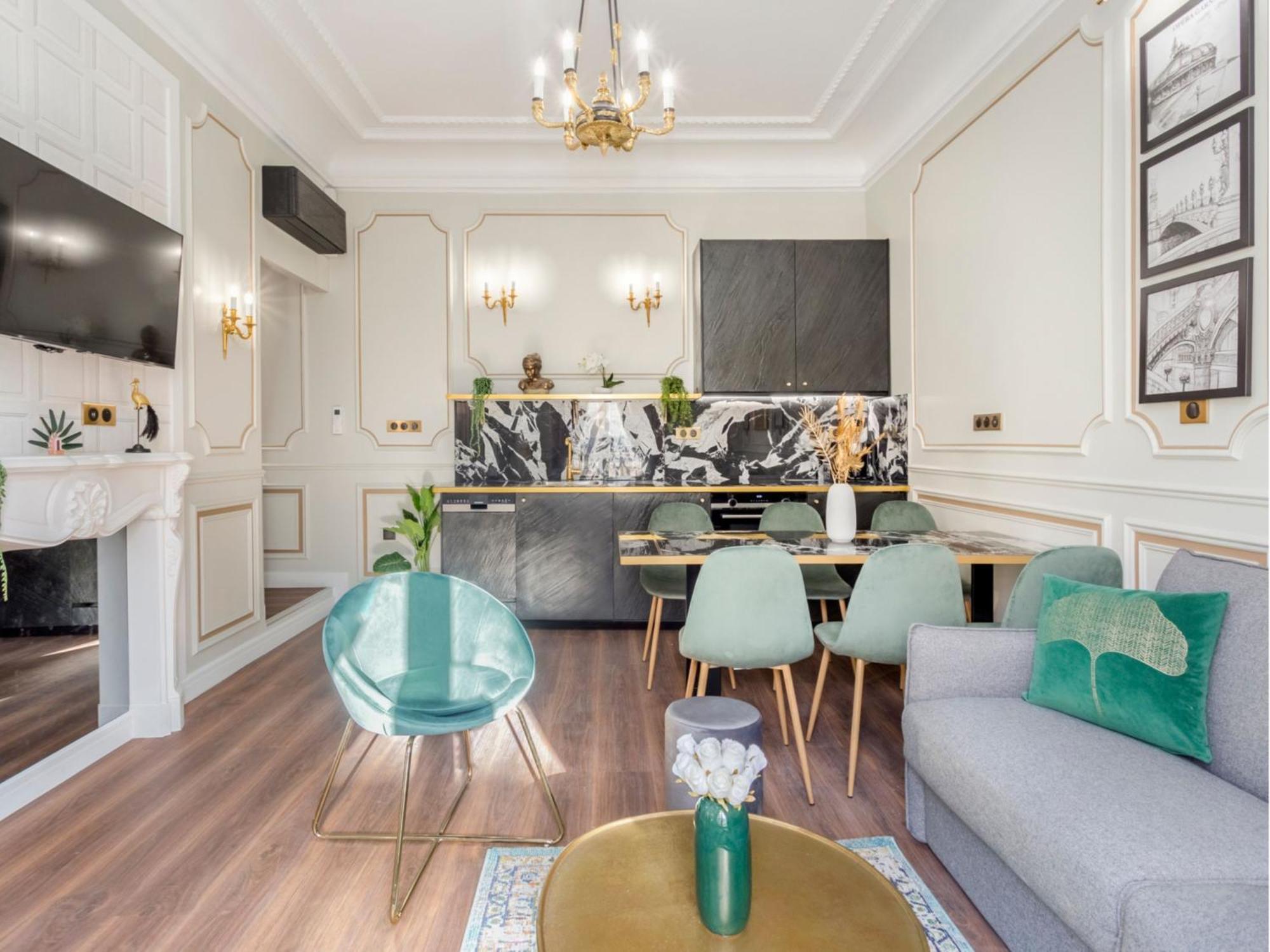 Merveil - Luxury Suite - Opera - 4 Septembre II Paryż Zewnętrze zdjęcie