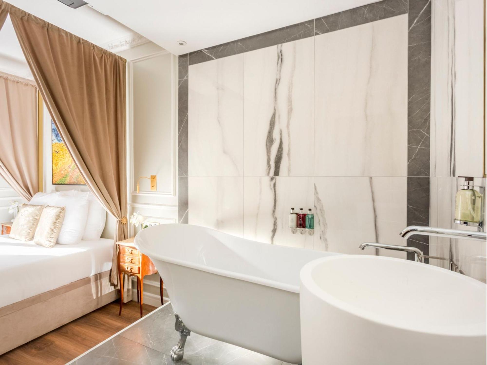 Merveil - Luxury Suite - Opera - 4 Septembre II Paryż Zewnętrze zdjęcie