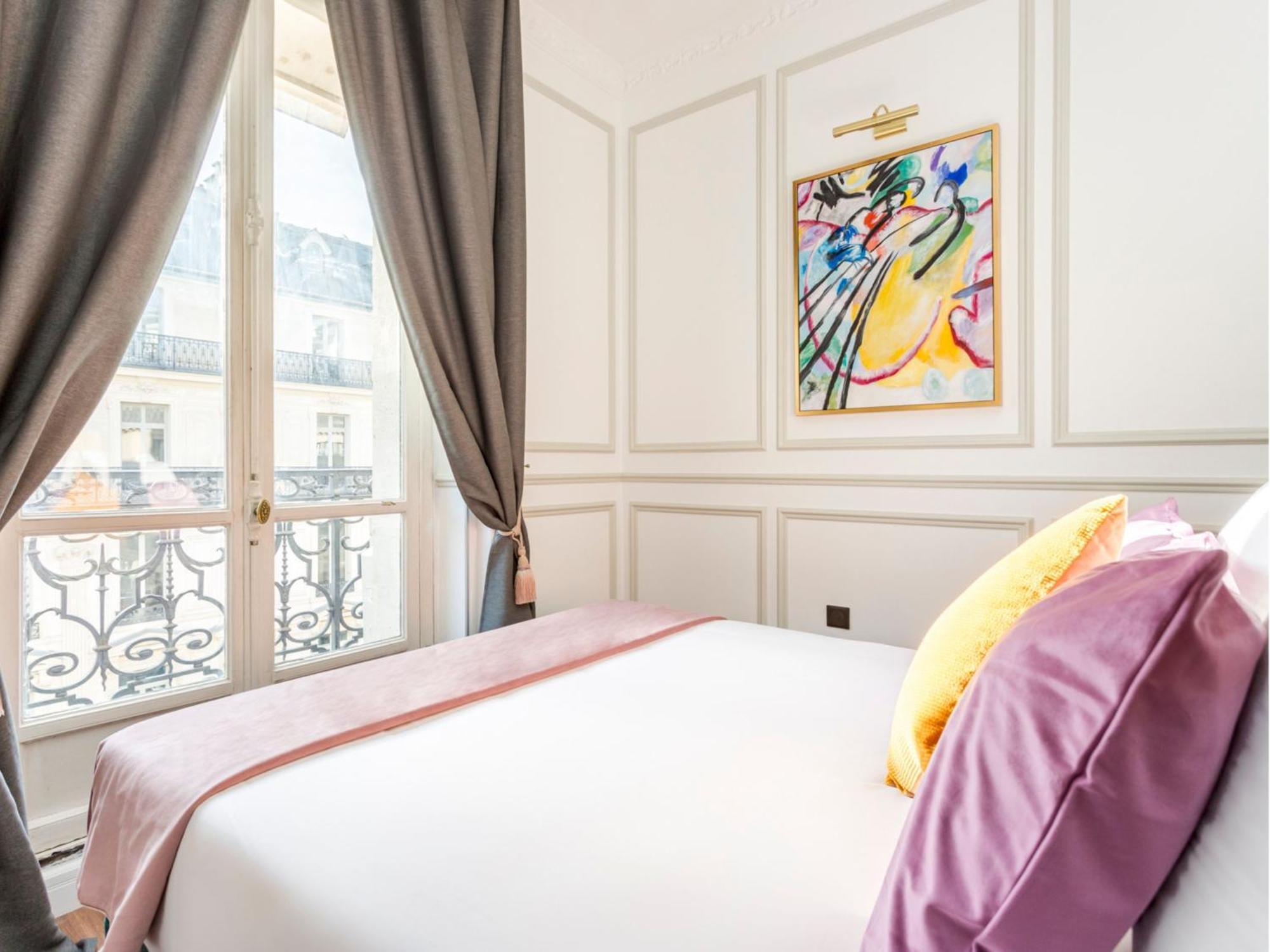 Merveil - Luxury Suite - Opera - 4 Septembre II Paryż Zewnętrze zdjęcie