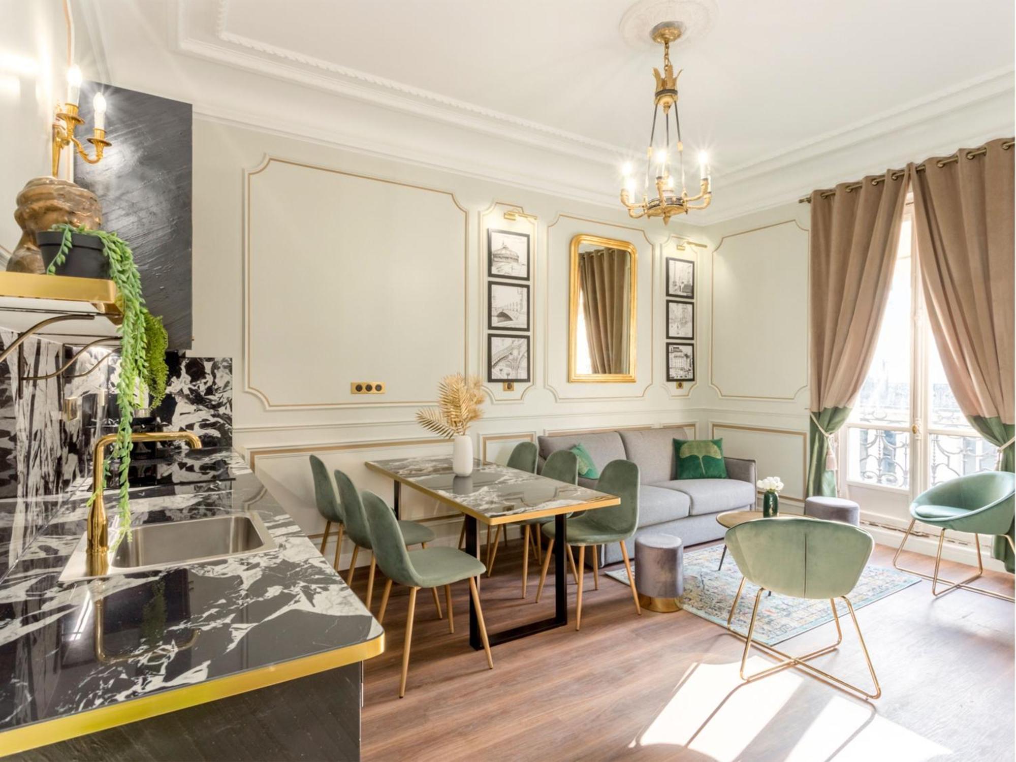 Merveil - Luxury Suite - Opera - 4 Septembre II Paryż Zewnętrze zdjęcie