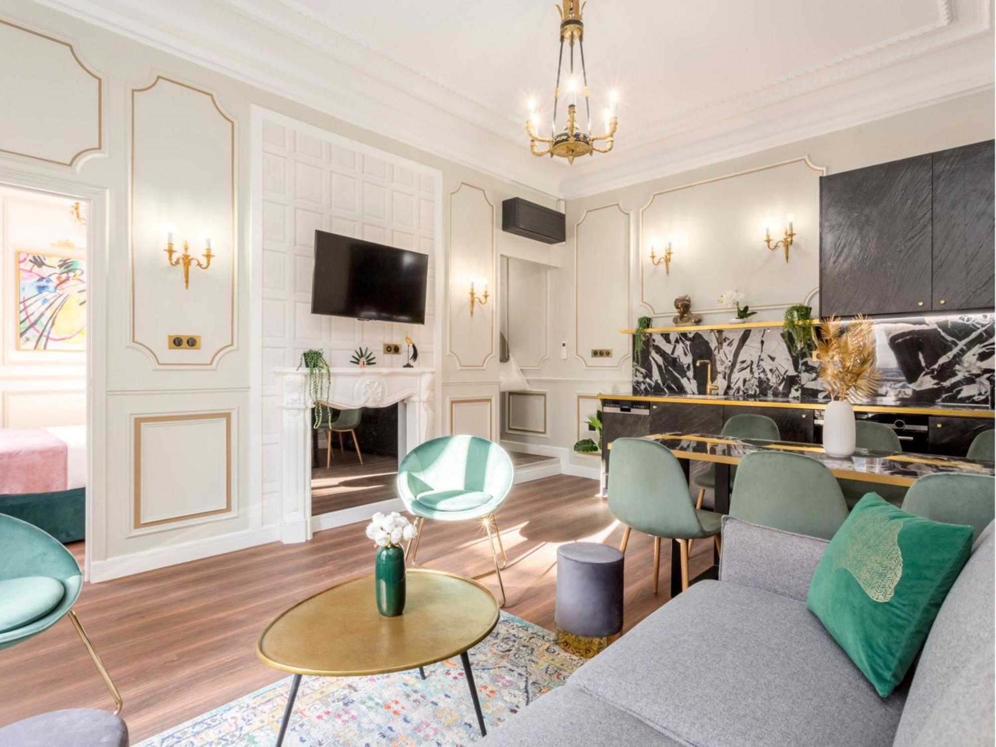 Merveil - Luxury Suite - Opera - 4 Septembre II Paryż Zewnętrze zdjęcie