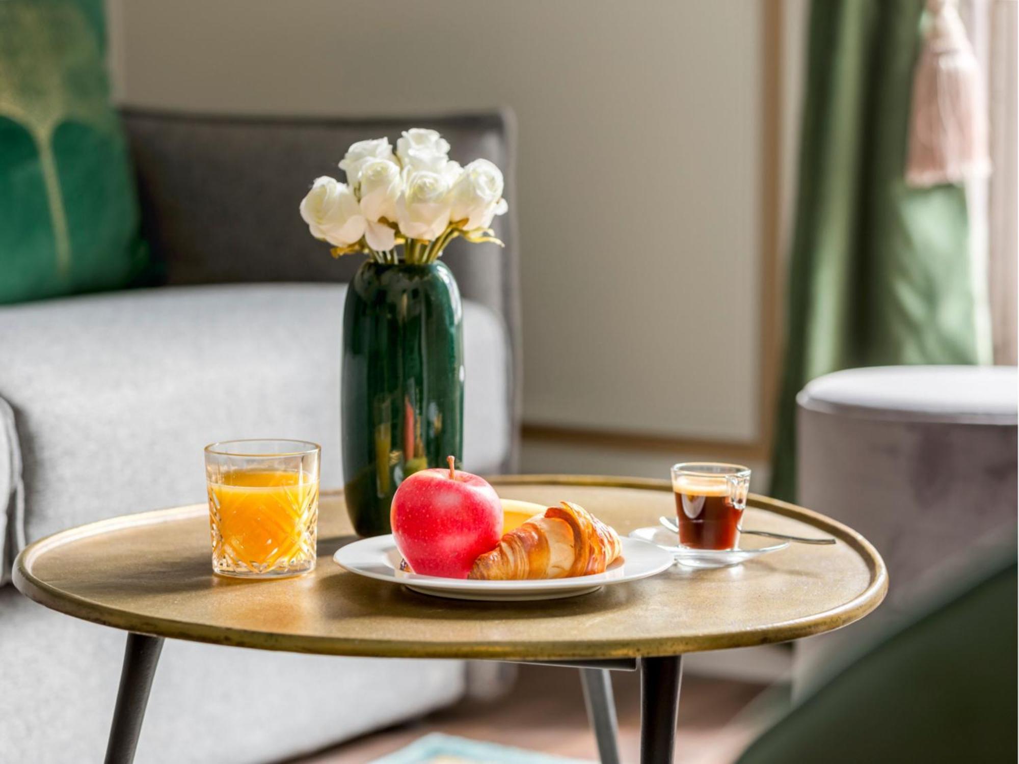 Merveil - Luxury Suite - Opera - 4 Septembre II Paryż Zewnętrze zdjęcie