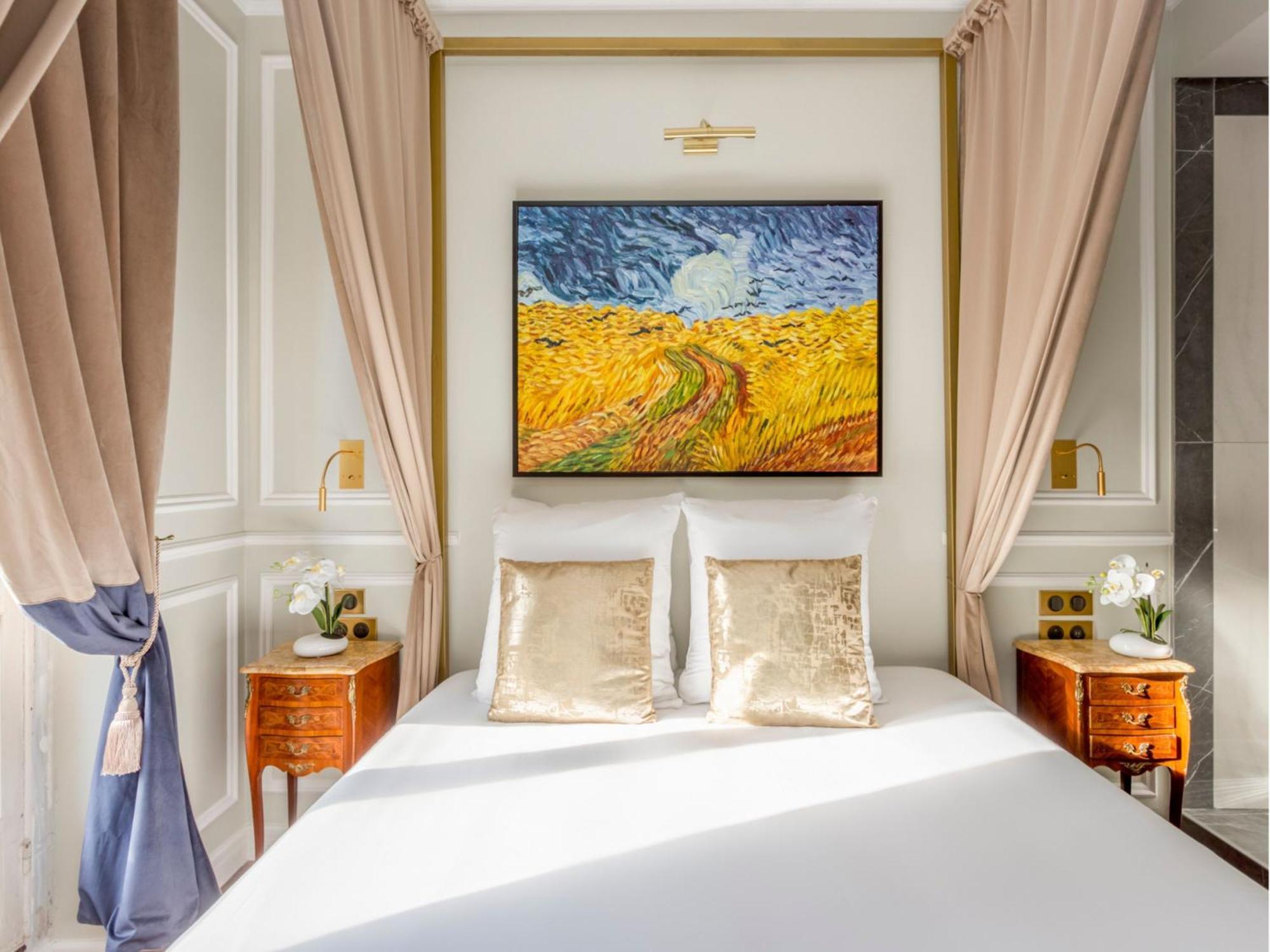 Merveil - Luxury Suite - Opera - 4 Septembre II Paryż Zewnętrze zdjęcie