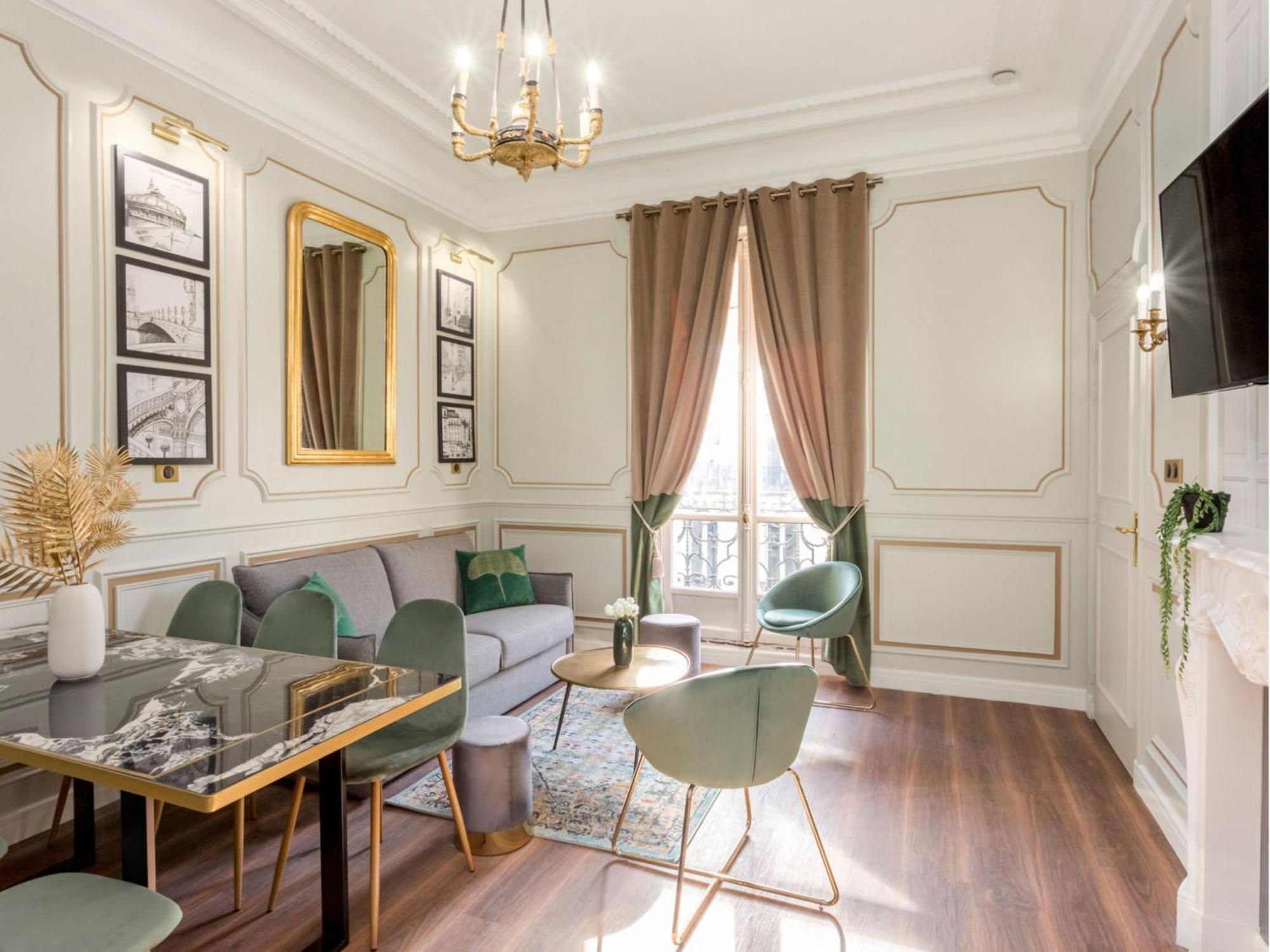Merveil - Luxury Suite - Opera - 4 Septembre II Paryż Zewnętrze zdjęcie