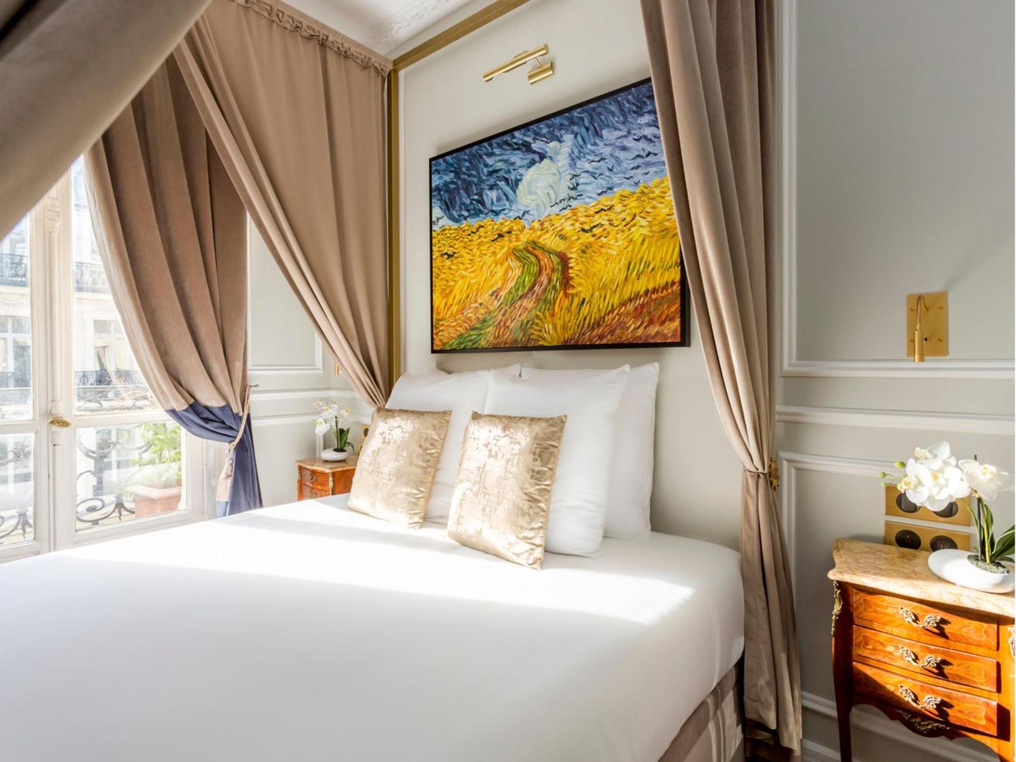 Merveil - Luxury Suite - Opera - 4 Septembre II Paryż Zewnętrze zdjęcie