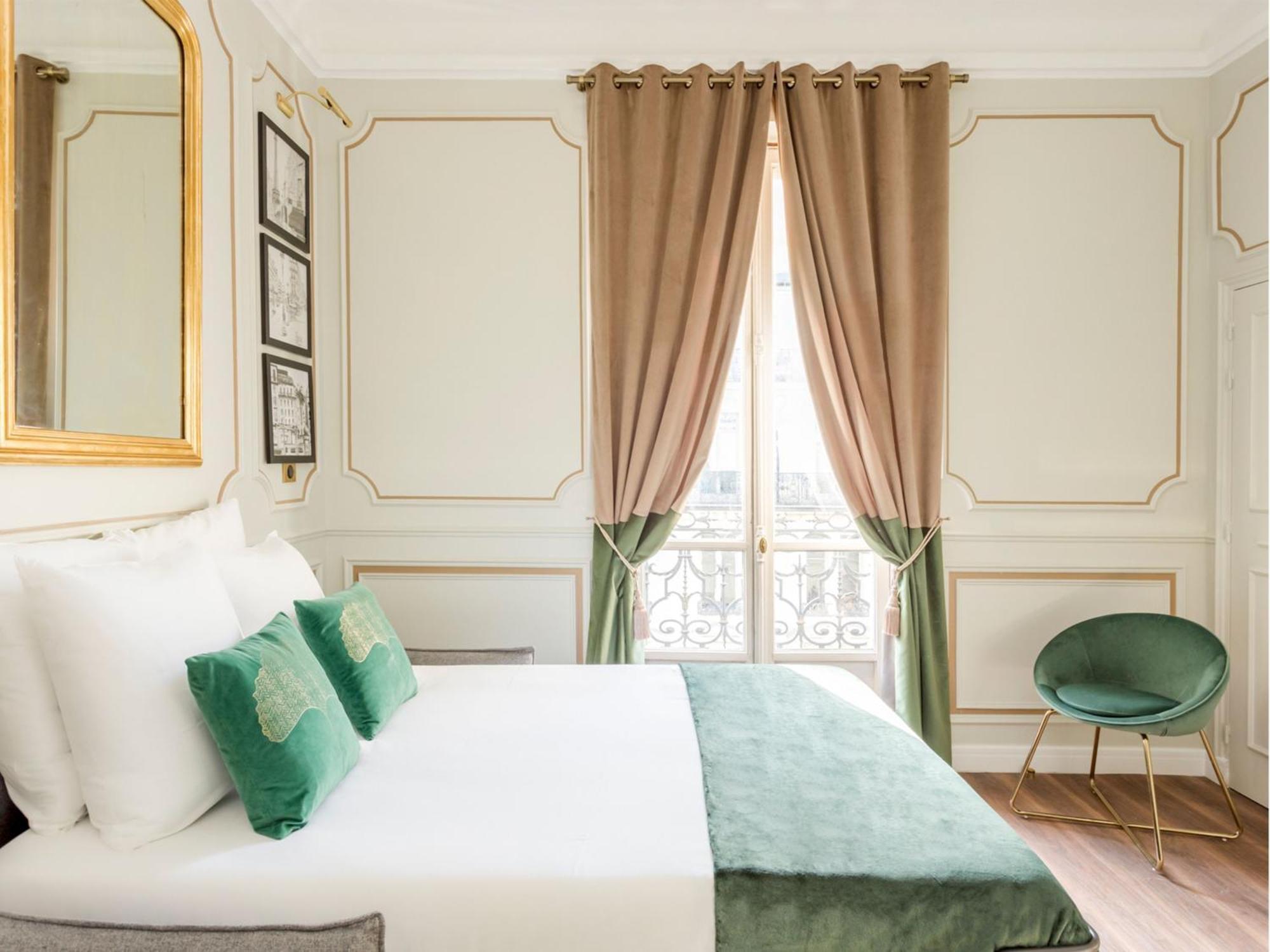Merveil - Luxury Suite - Opera - 4 Septembre II Paryż Zewnętrze zdjęcie