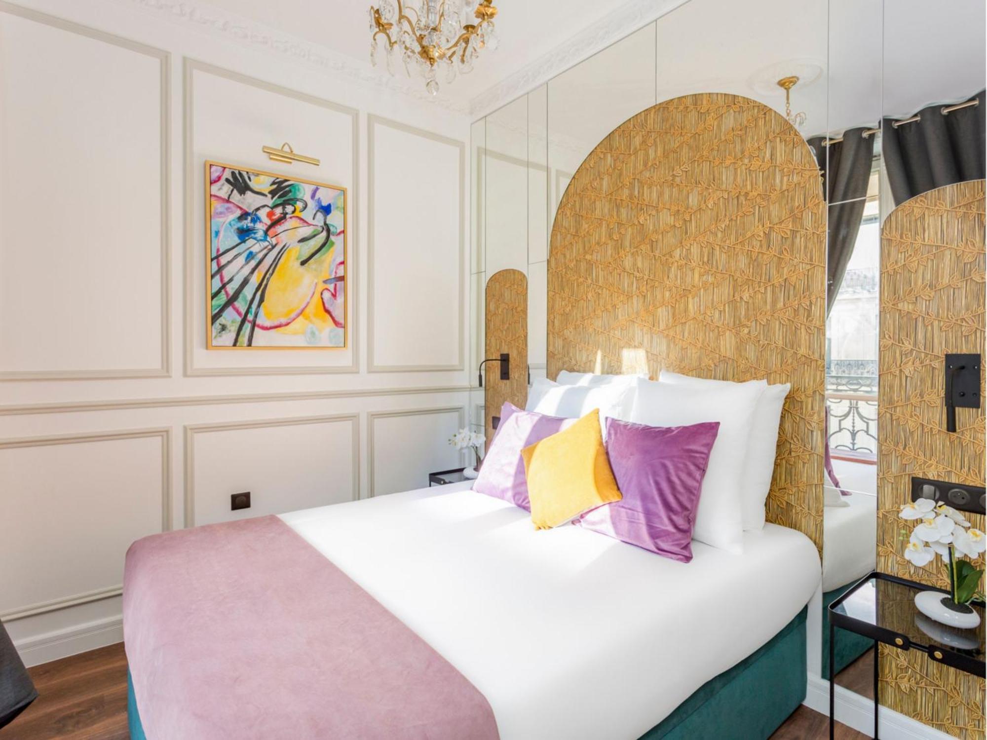 Merveil - Luxury Suite - Opera - 4 Septembre II Paryż Zewnętrze zdjęcie