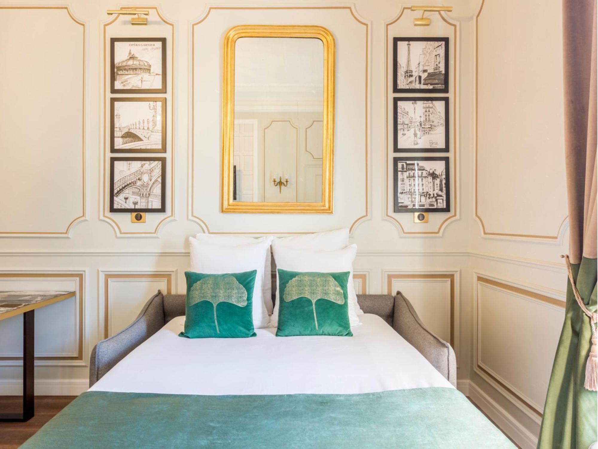Merveil - Luxury Suite - Opera - 4 Septembre II Paryż Zewnętrze zdjęcie
